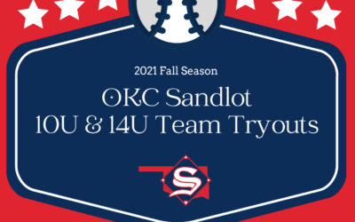 10U & 14U FALL TRYOUTS