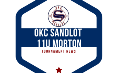 11U Morton – Norman 3GG Warmup