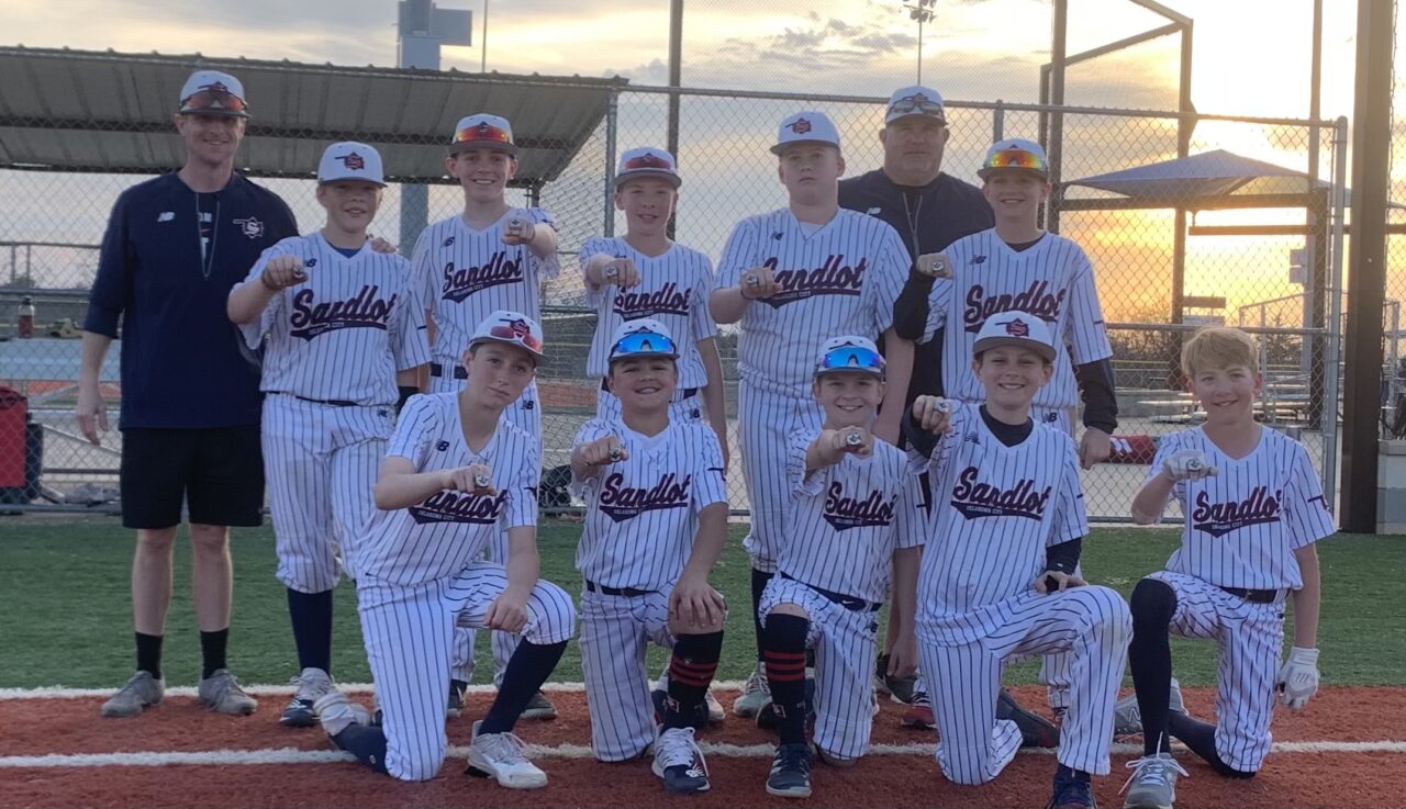 12U White Shootout 4GG Turf Blowout